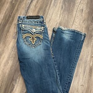 Women’s Rock Revival Jeans